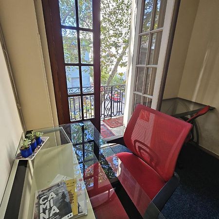 Montevideo Hostel Ngoại thất bức ảnh