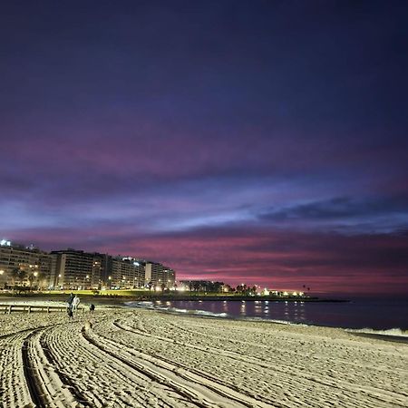Montevideo Hostel Ngoại thất bức ảnh