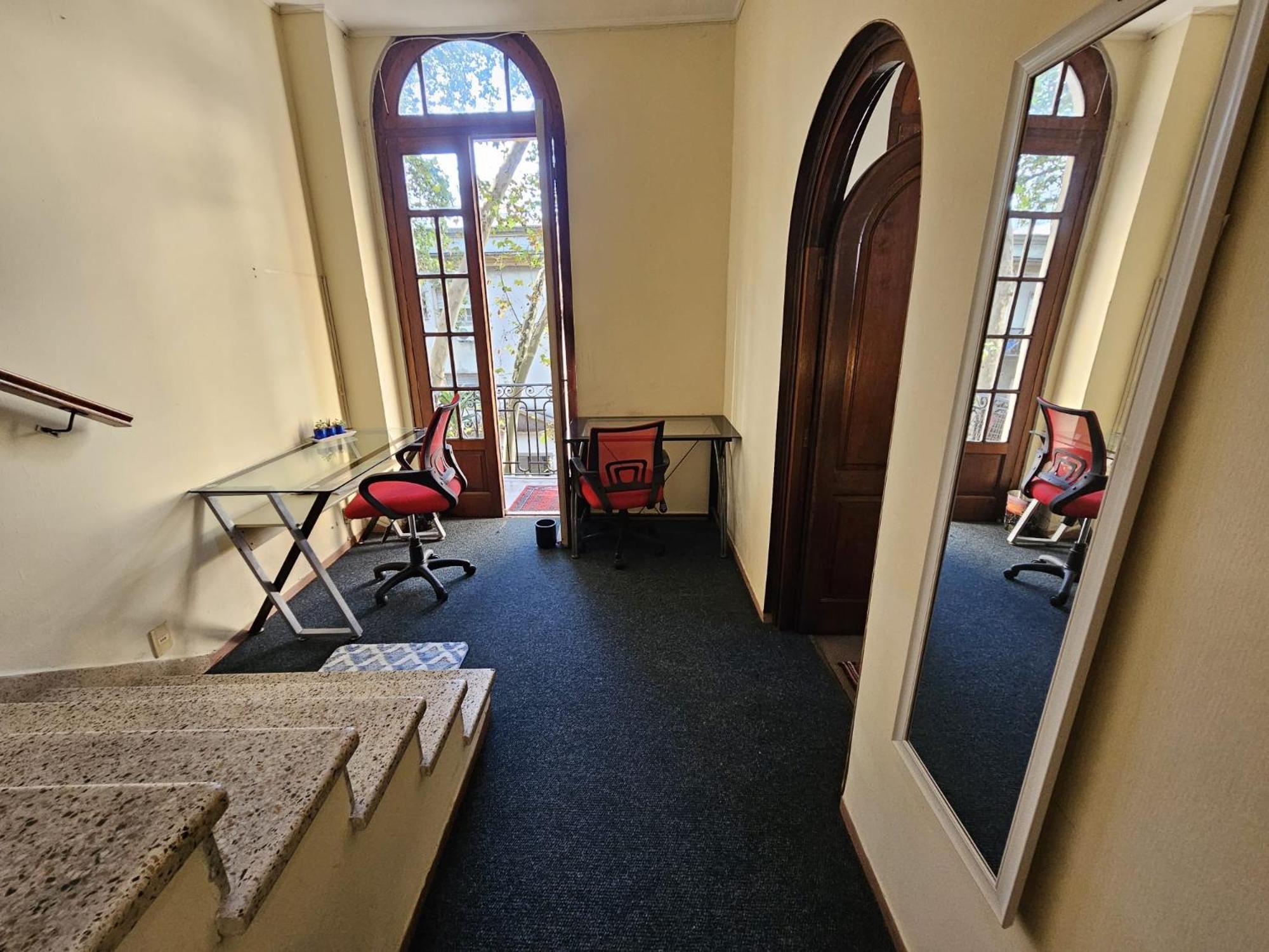 Montevideo Hostel Ngoại thất bức ảnh