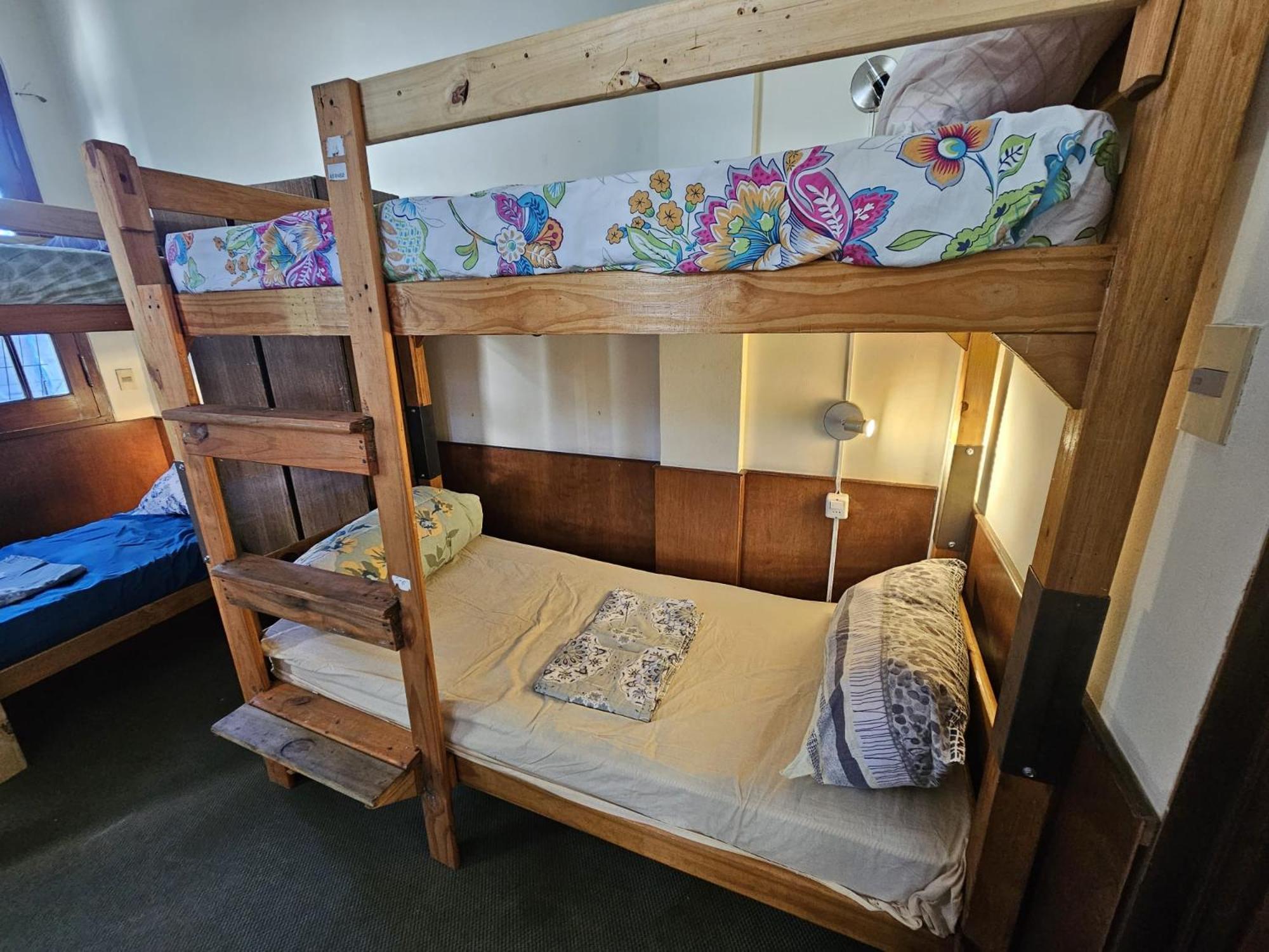 Montevideo Hostel Ngoại thất bức ảnh