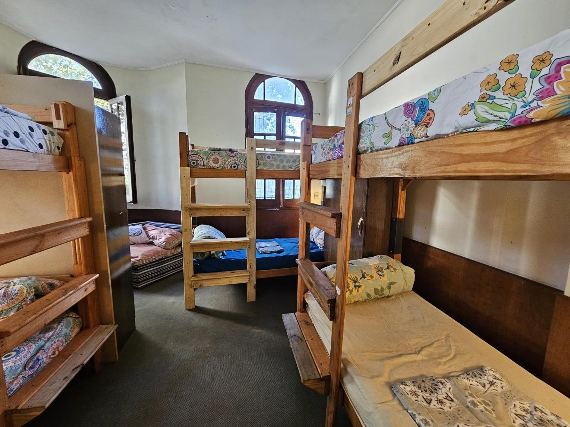 Montevideo Hostel Ngoại thất bức ảnh