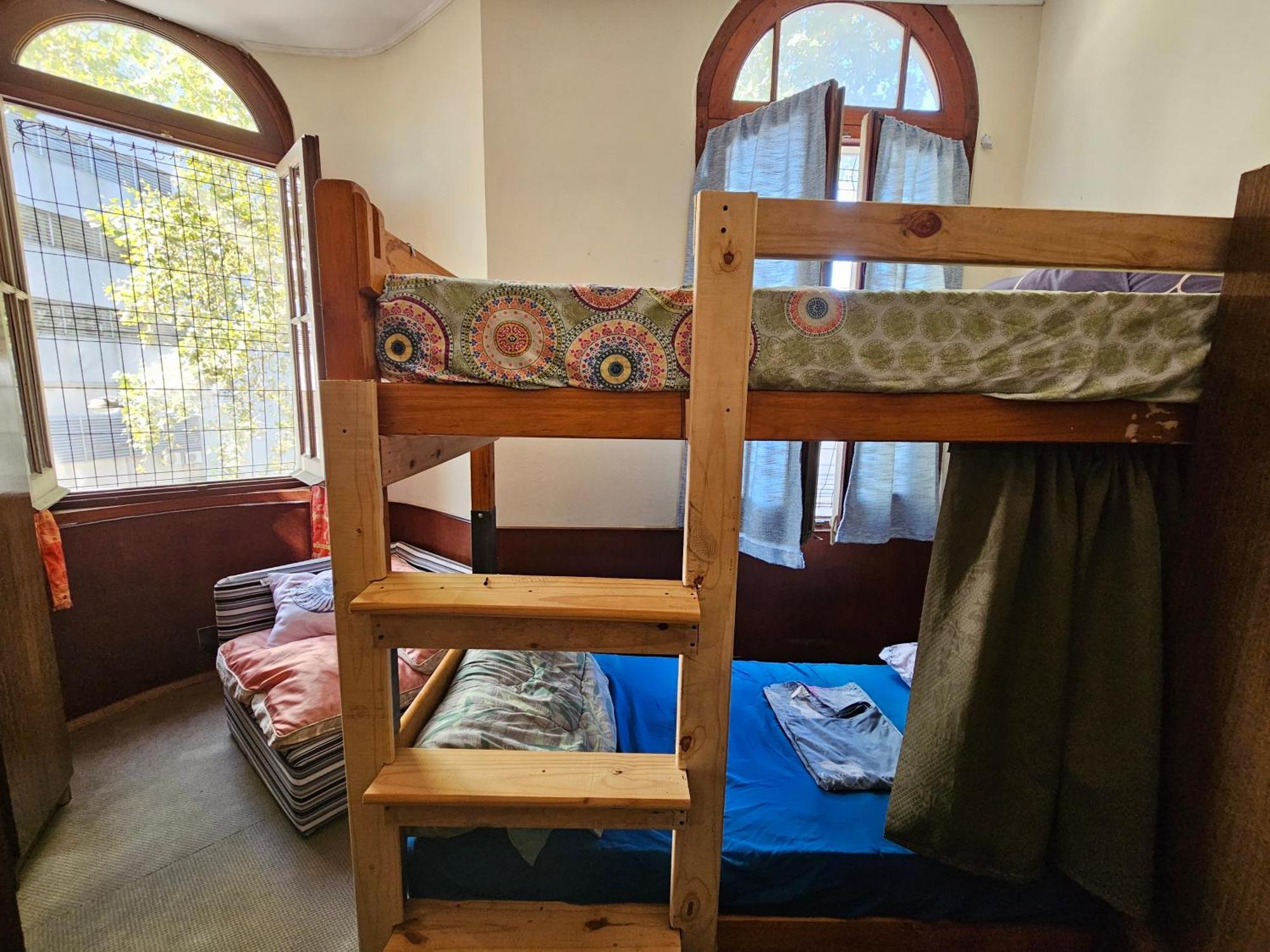 Montevideo Hostel Ngoại thất bức ảnh