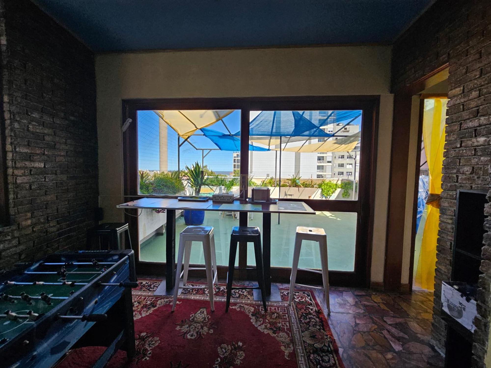 Montevideo Hostel Ngoại thất bức ảnh