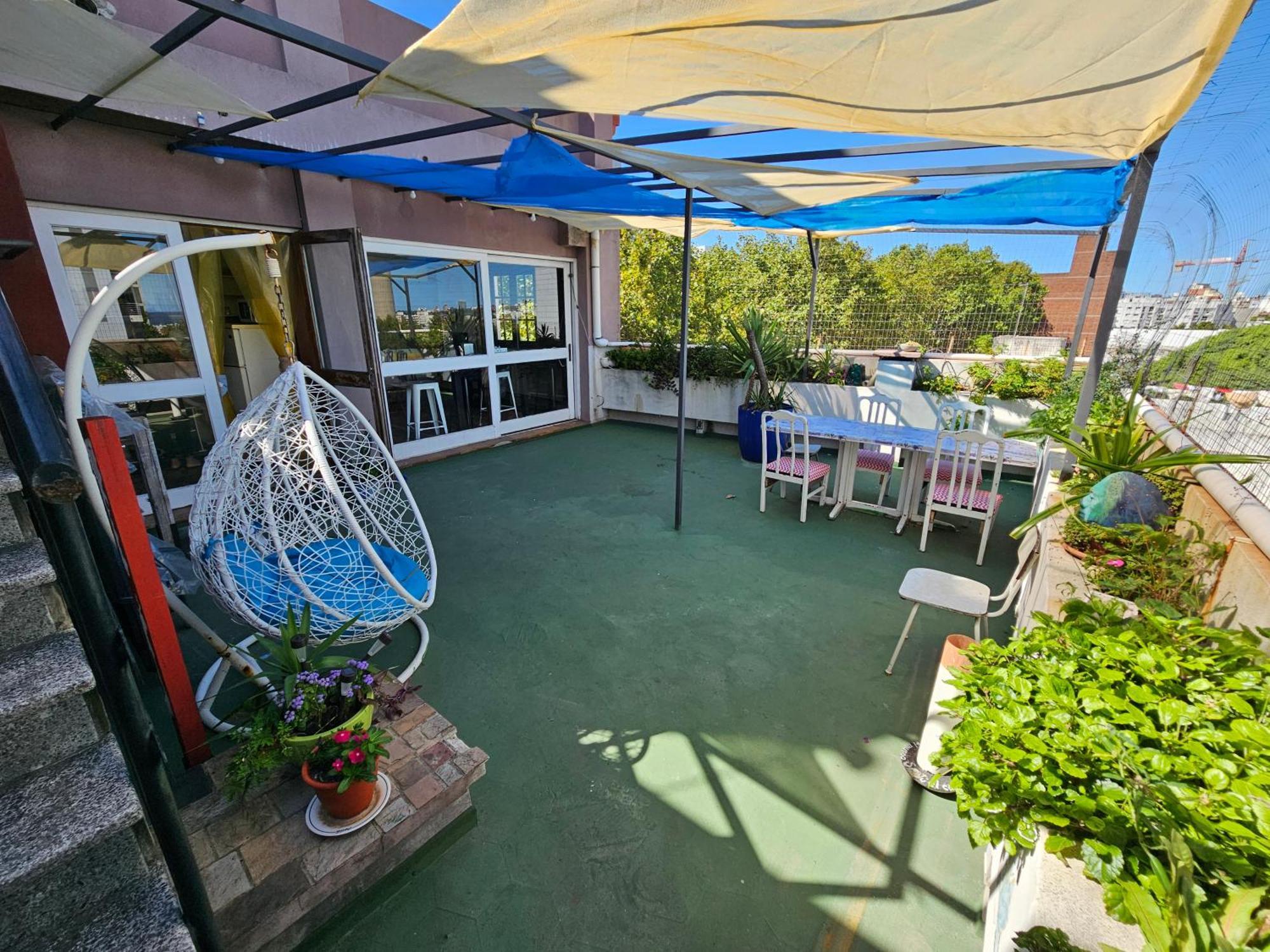 Montevideo Hostel Ngoại thất bức ảnh