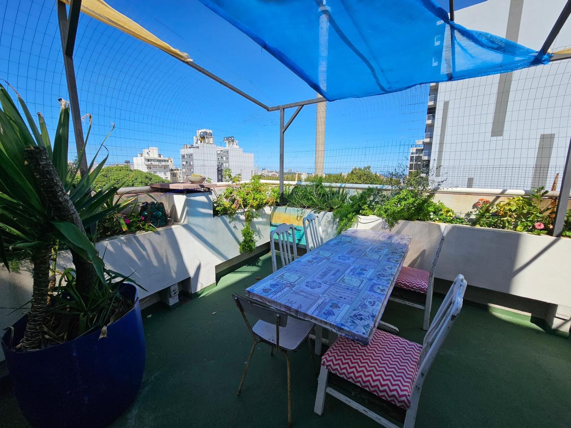 Montevideo Hostel Ngoại thất bức ảnh