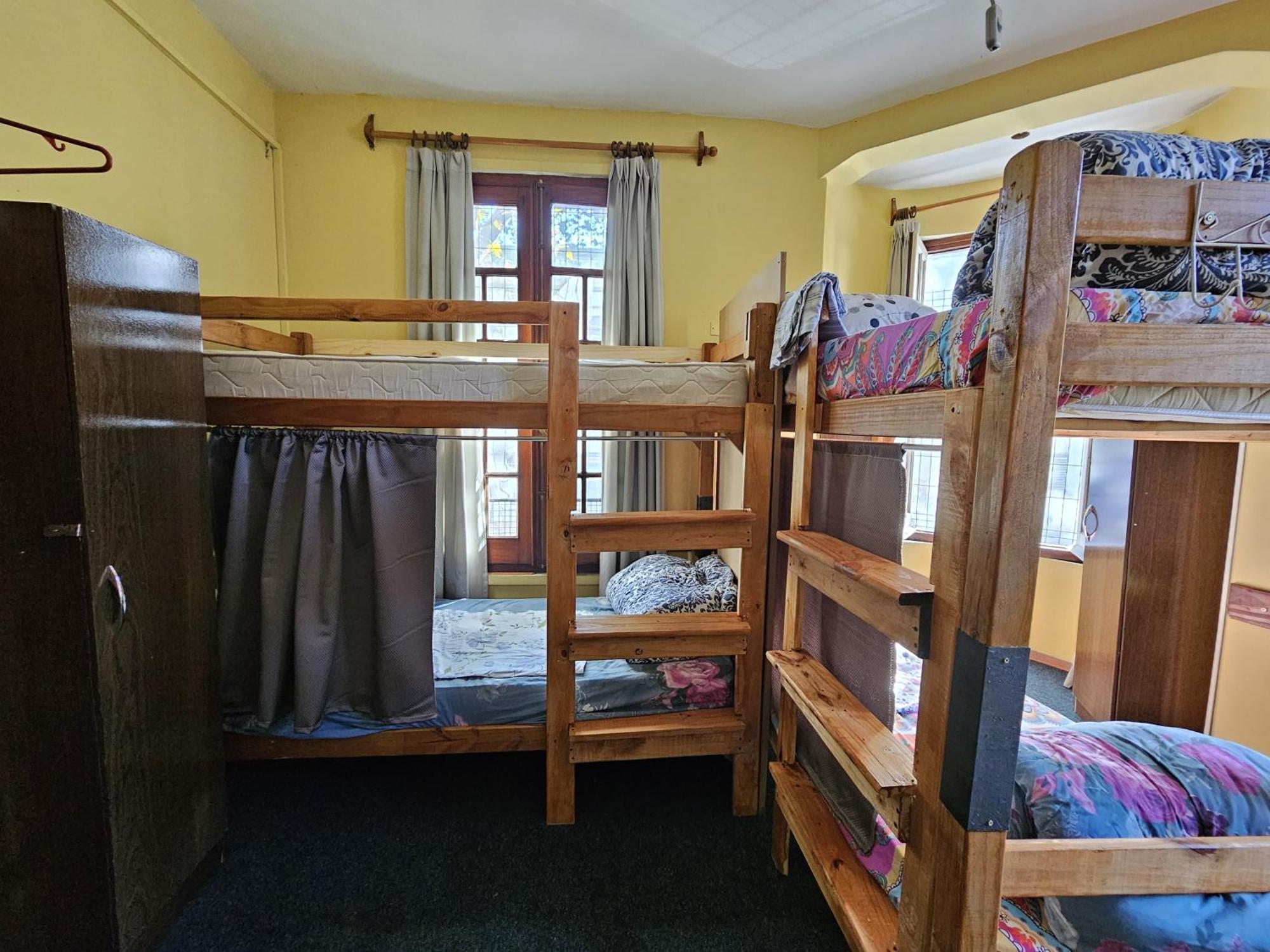 Montevideo Hostel Ngoại thất bức ảnh