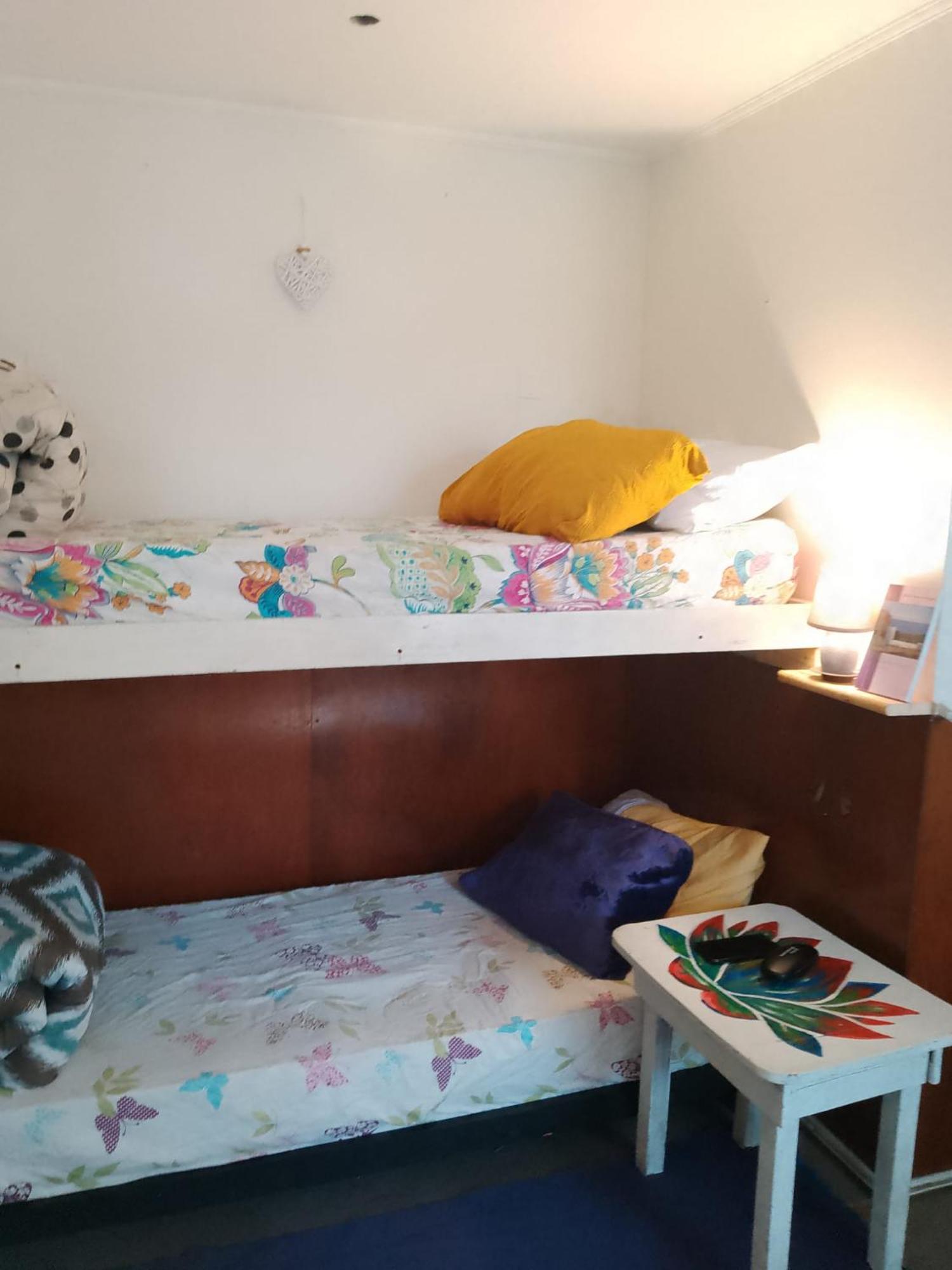 Montevideo Hostel Ngoại thất bức ảnh