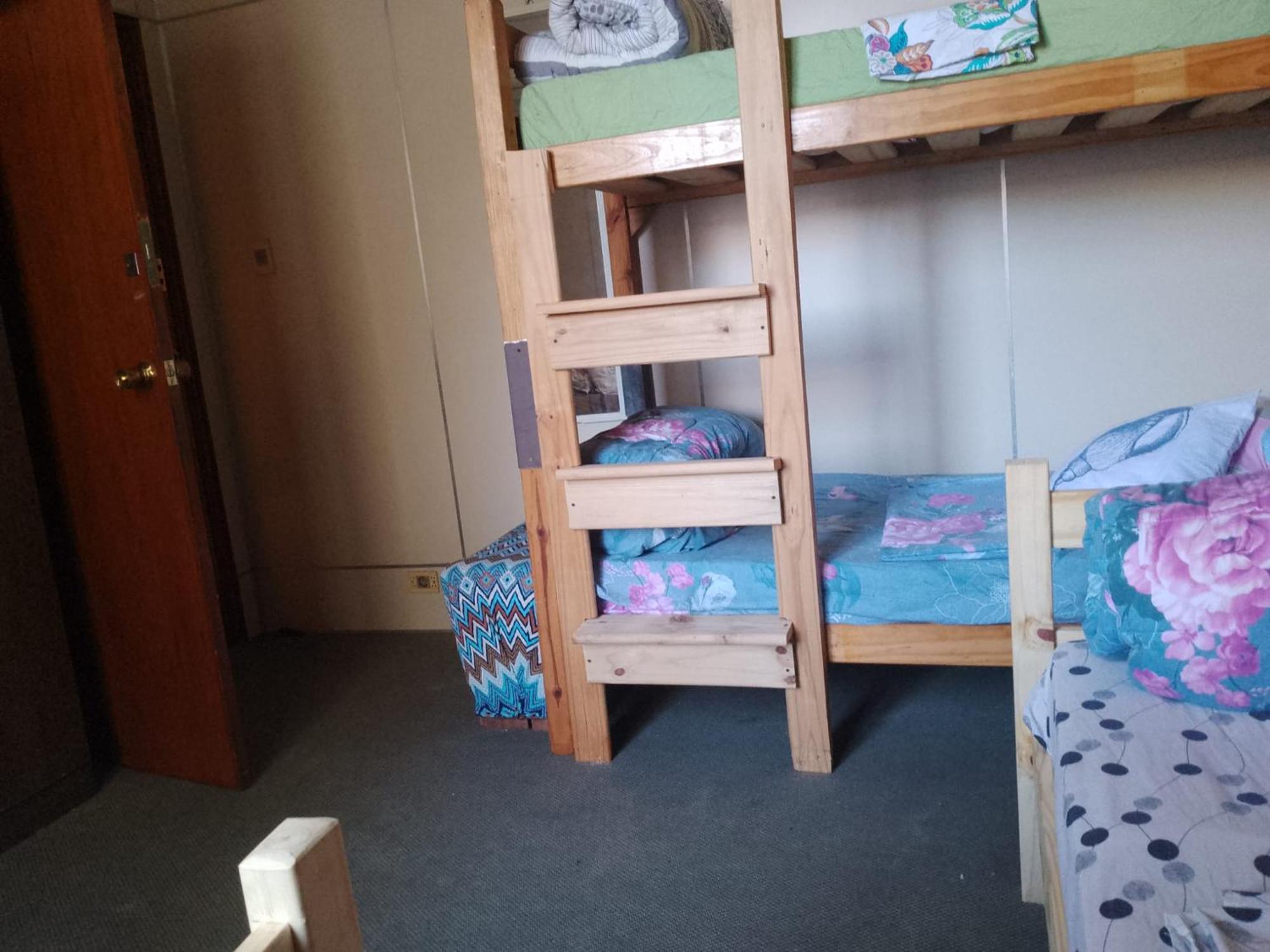 Montevideo Hostel Ngoại thất bức ảnh