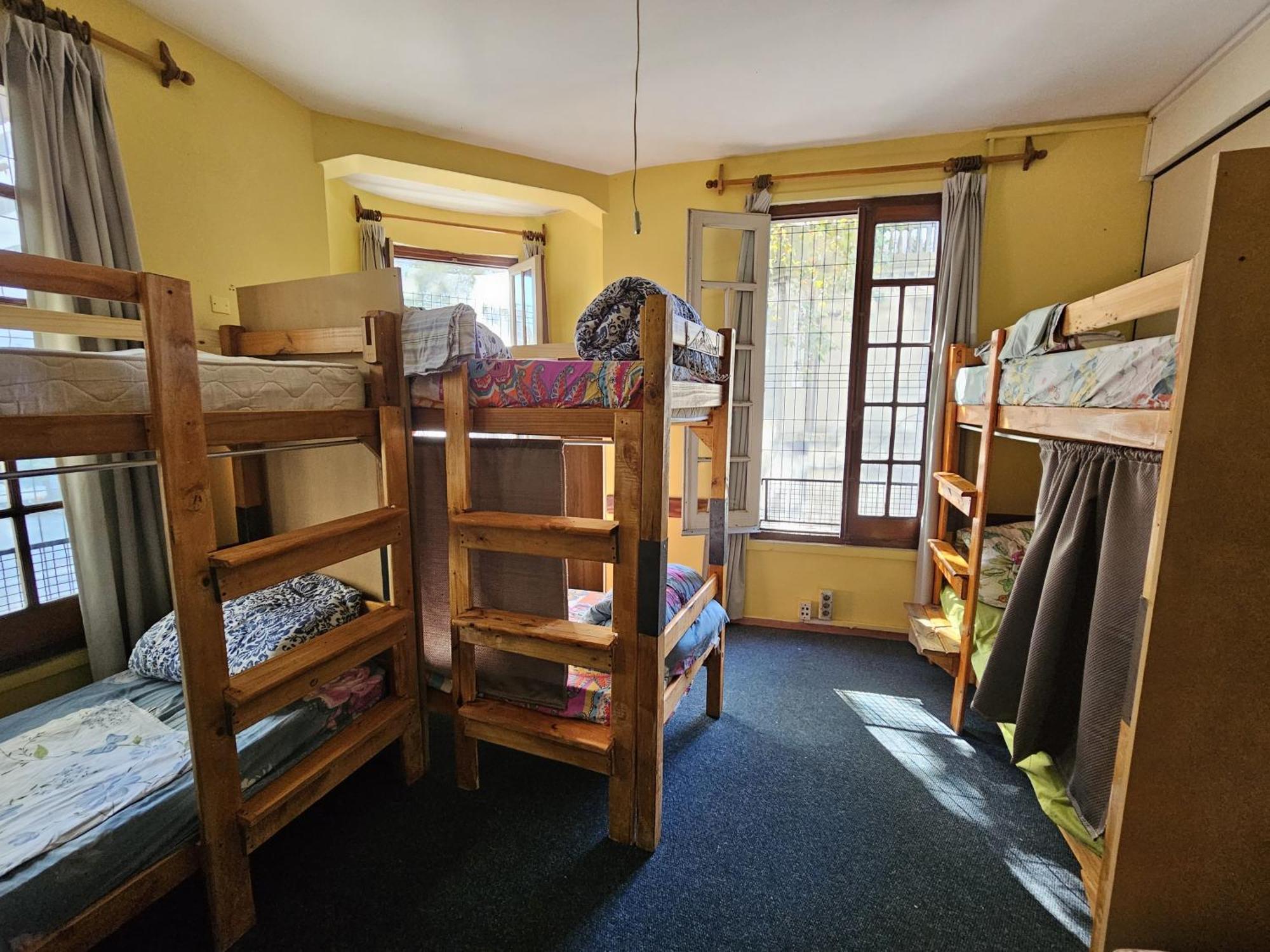 Montevideo Hostel Ngoại thất bức ảnh