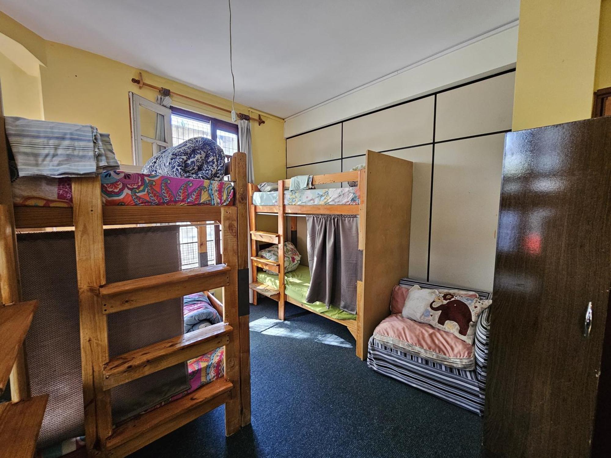 Montevideo Hostel Ngoại thất bức ảnh