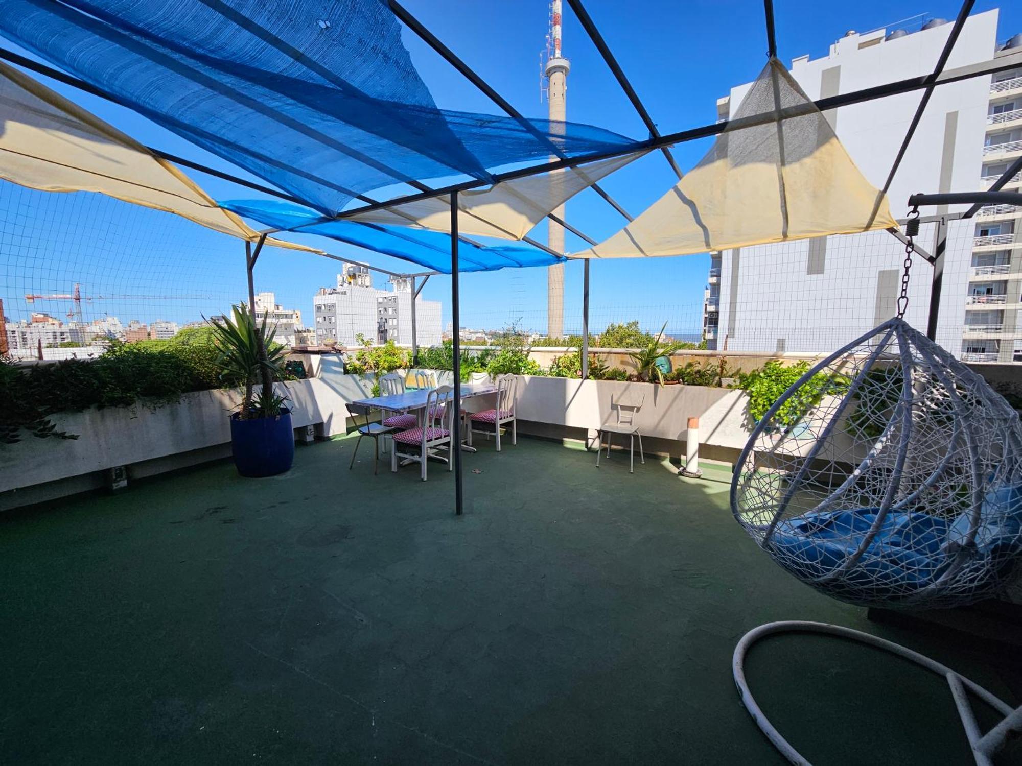 Montevideo Hostel Ngoại thất bức ảnh
