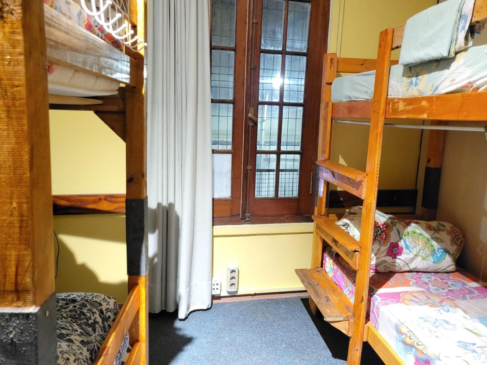 Montevideo Hostel Ngoại thất bức ảnh