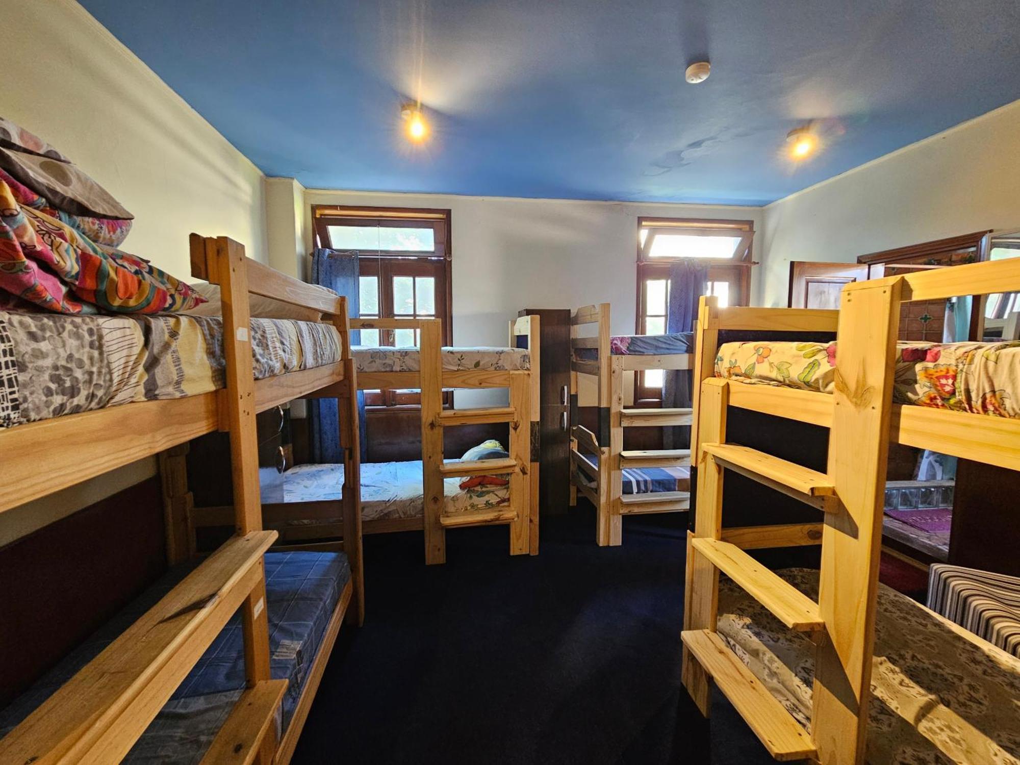 Montevideo Hostel Ngoại thất bức ảnh