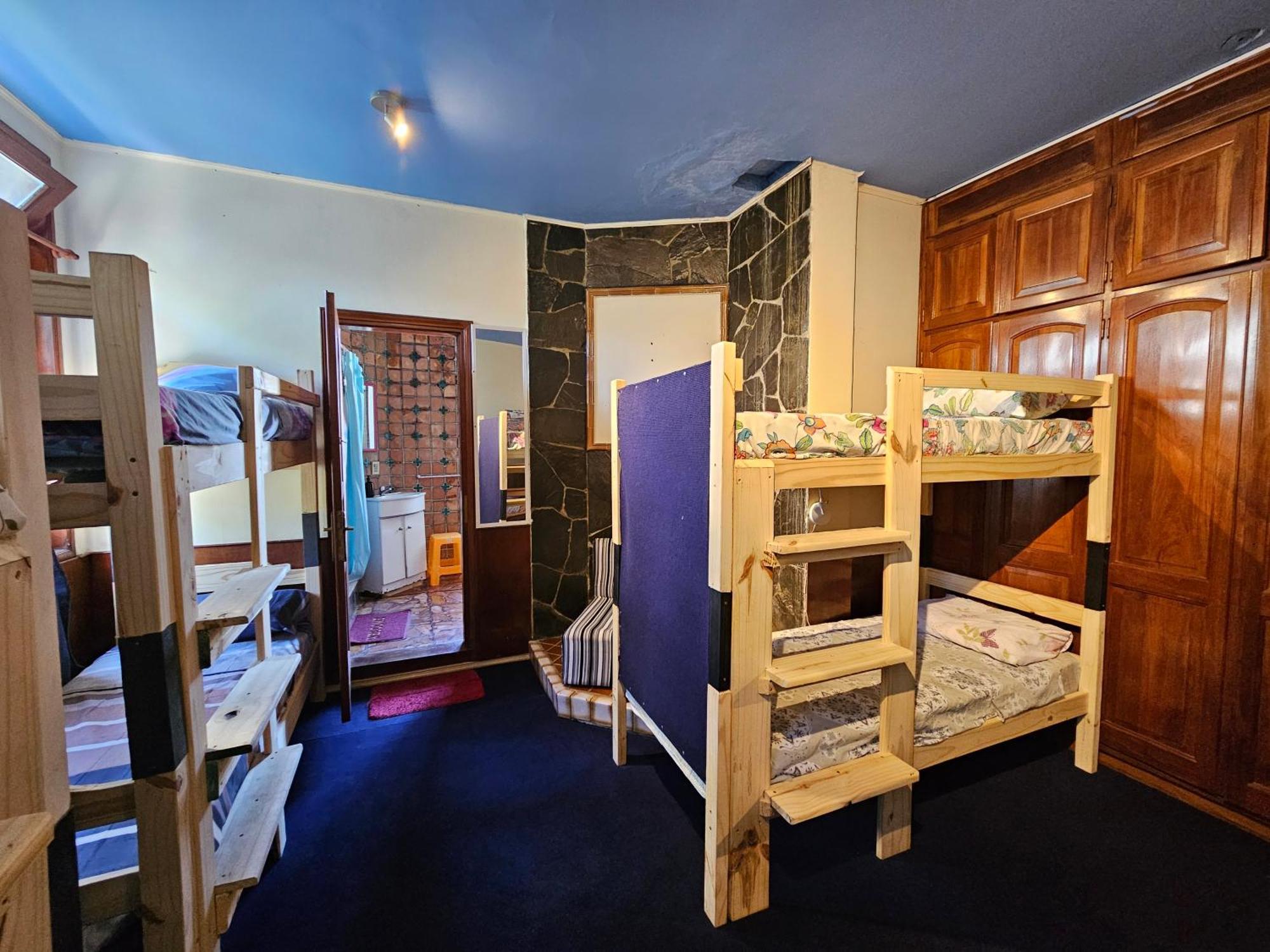 Montevideo Hostel Ngoại thất bức ảnh
