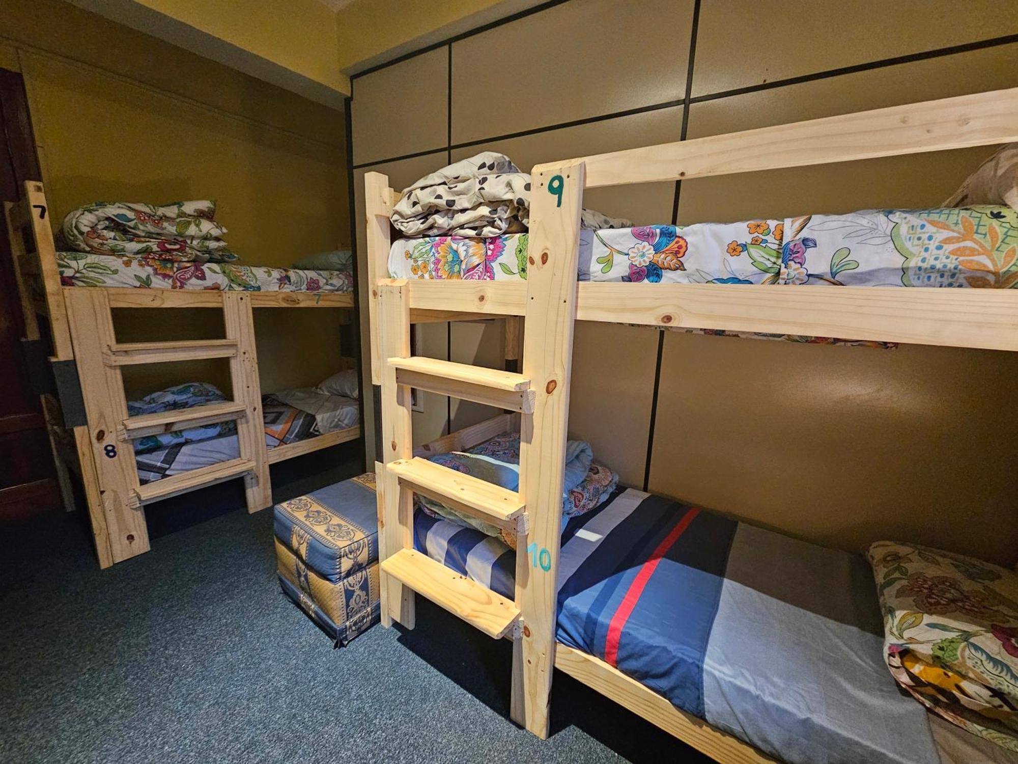 Montevideo Hostel Ngoại thất bức ảnh