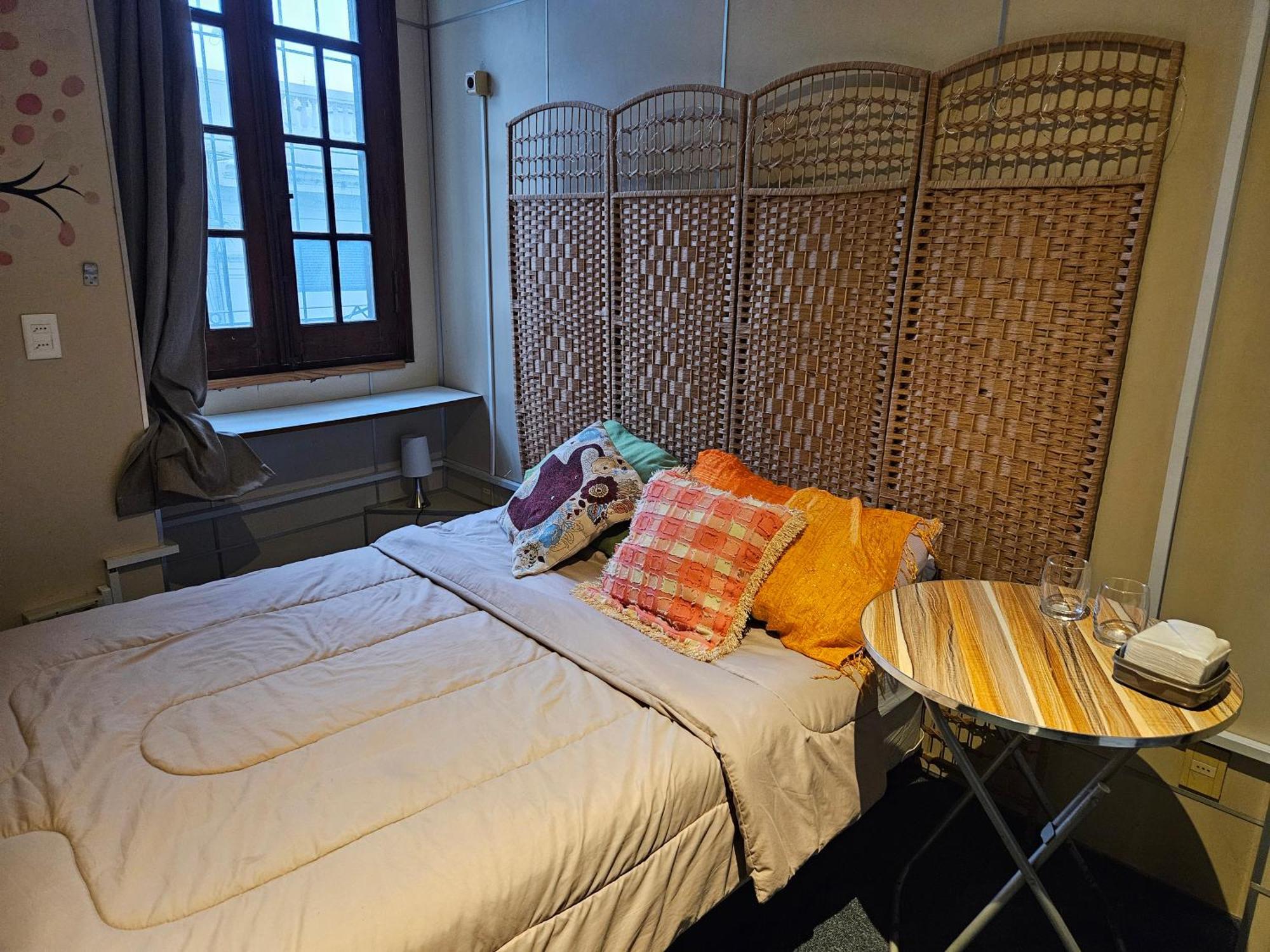 Montevideo Hostel Ngoại thất bức ảnh