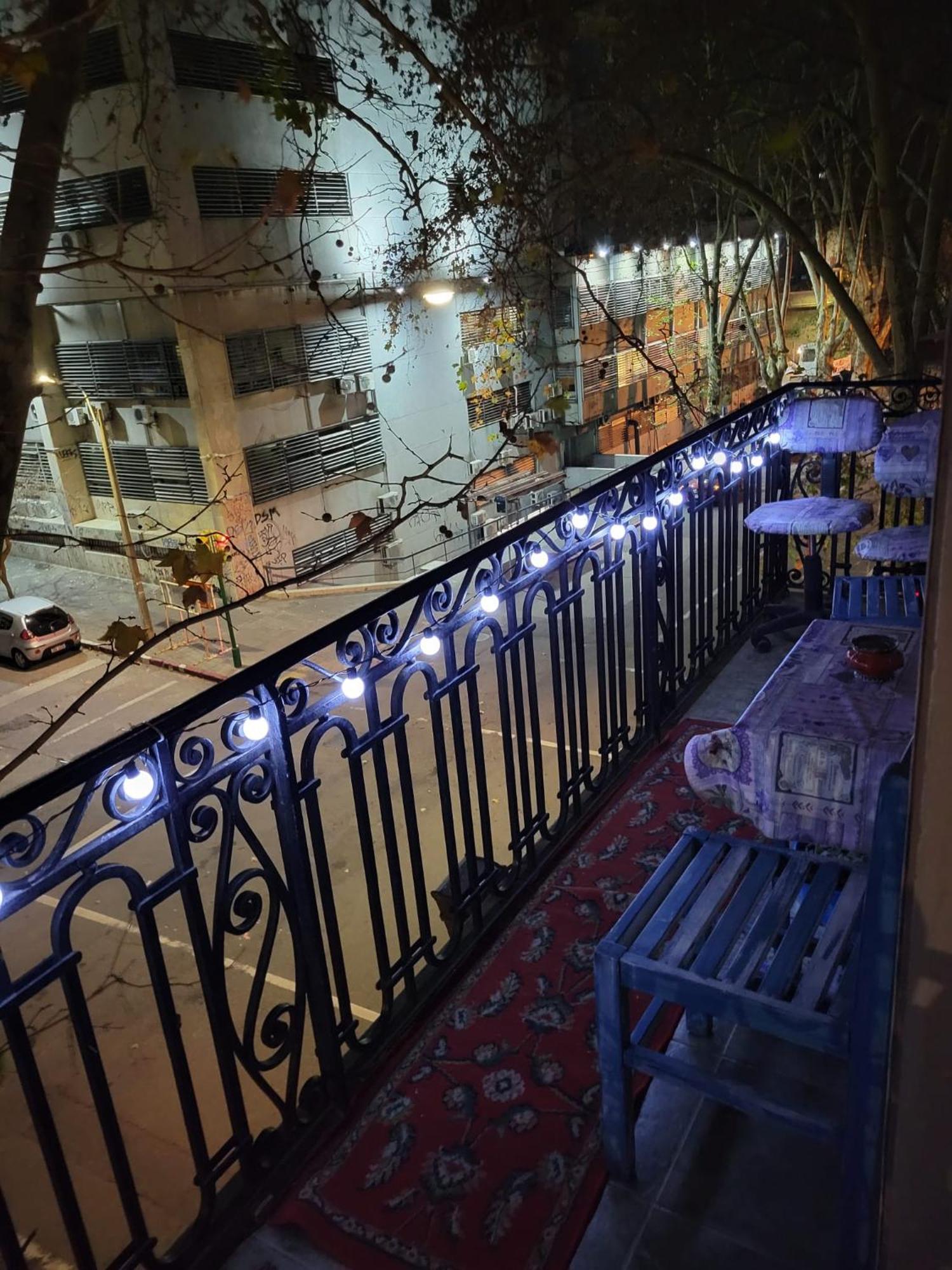 Montevideo Hostel Ngoại thất bức ảnh