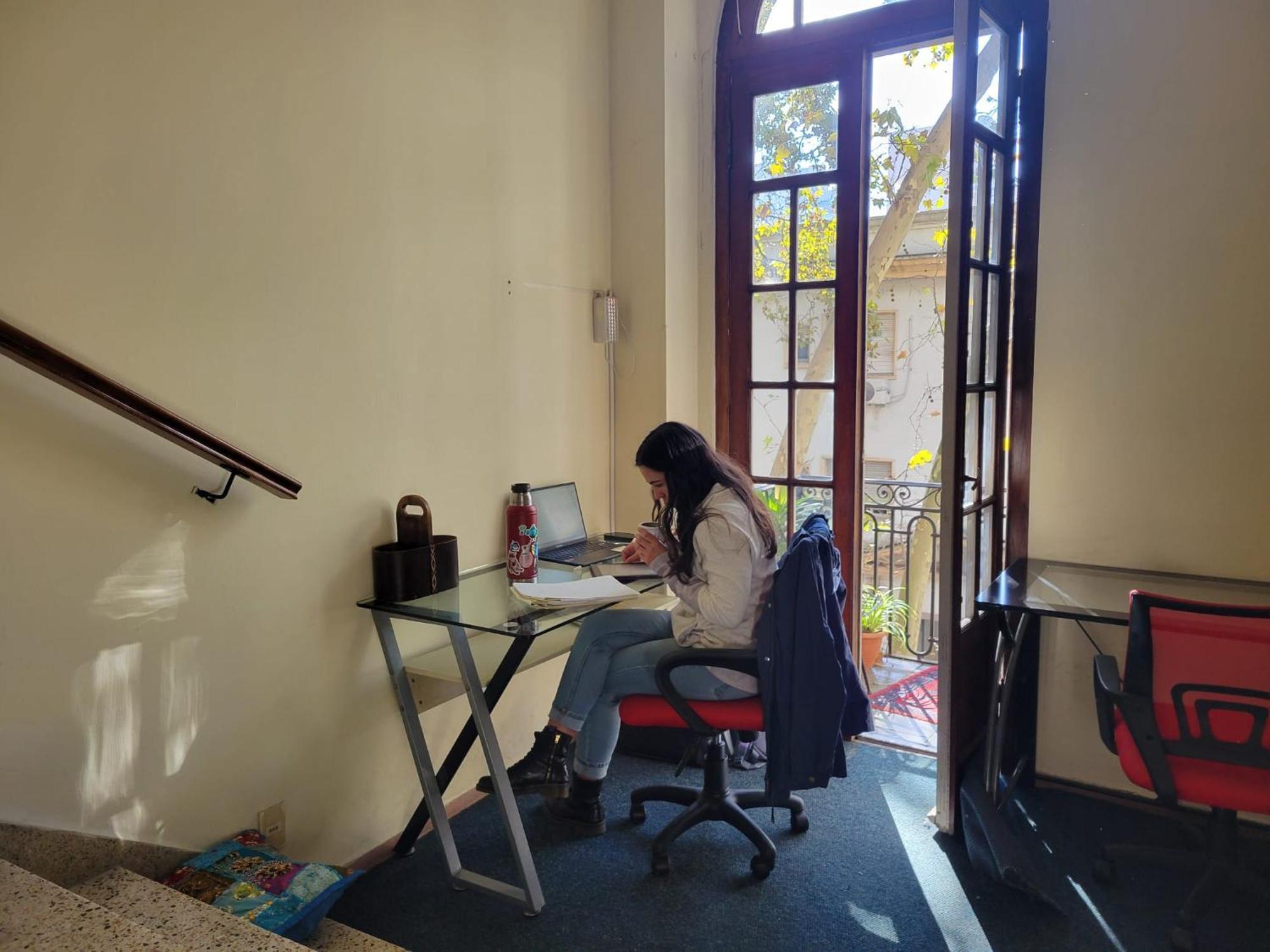 Montevideo Hostel Ngoại thất bức ảnh